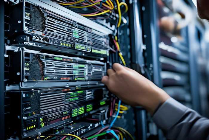 搭建服务器主机；服务器主机搭建服务器