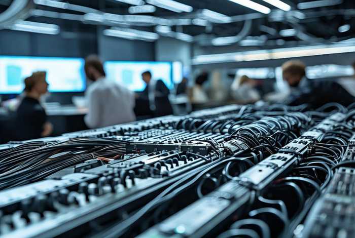 公司网络设计安装（公司网络设计安装要求）