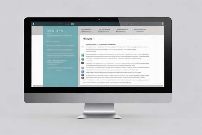 博客界面模板；博客界面模板下载