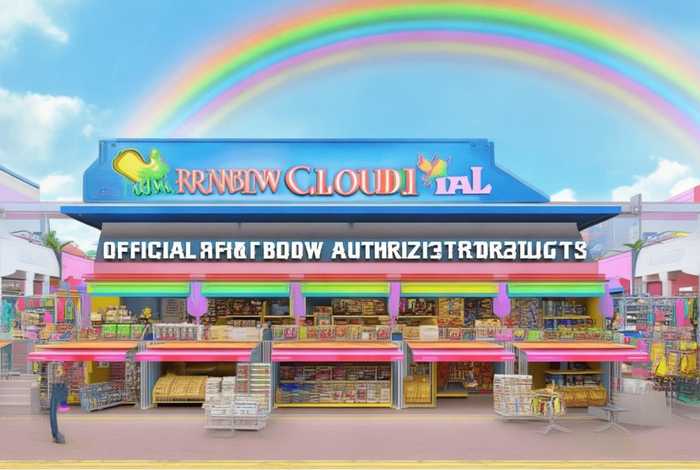 彩虹云商城正版查询；彩虹云商城正版授权