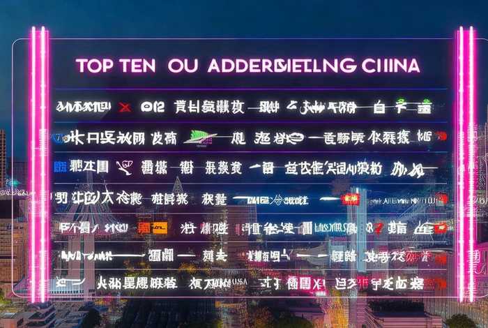 国内广告公司排名（国内广告公司排名前十）