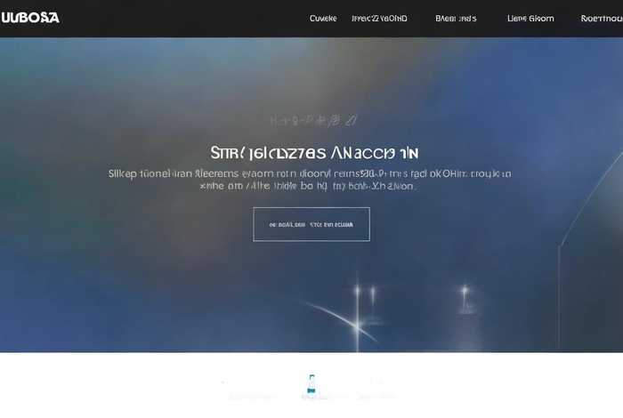 公司主页设计图（公司主页设计图怎么做）