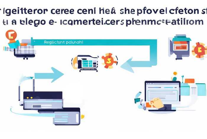 电商平台怎么注册 电商平台怎么注册开店
