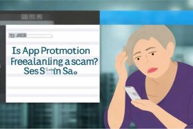 app推广兼职是诈骗吗；app推广兼职是诈骗吗安全吗