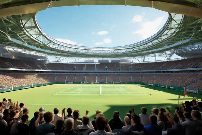 国内最好的网球场 国内最好的网球场馆排名