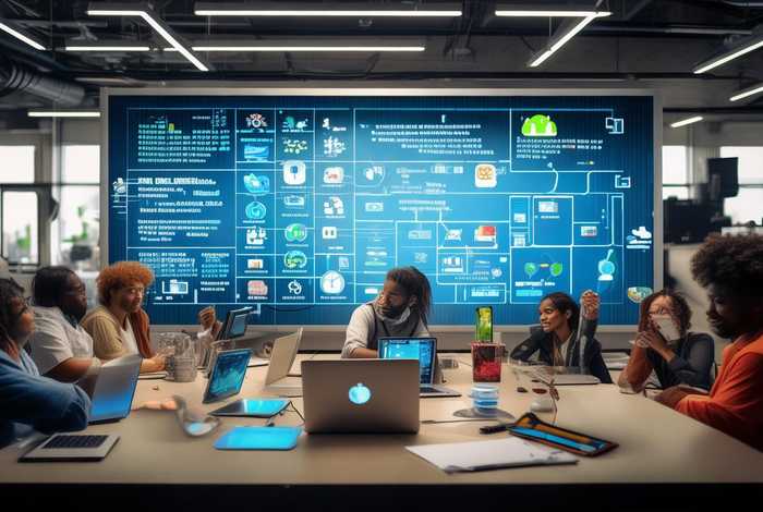 app开发平台包括哪些，app开发平台包括哪些软件