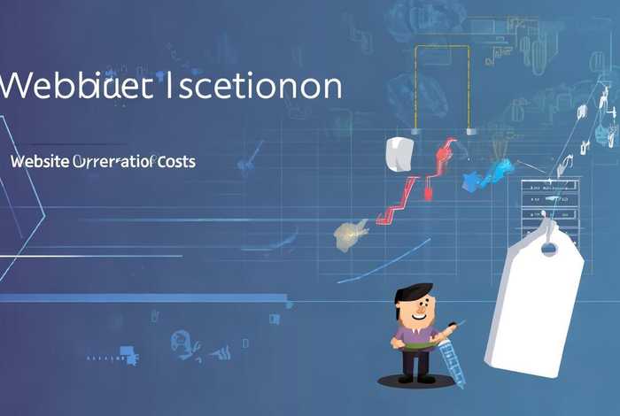 创建网站加运营要多少钱；创建网站加运营要多少钱一个