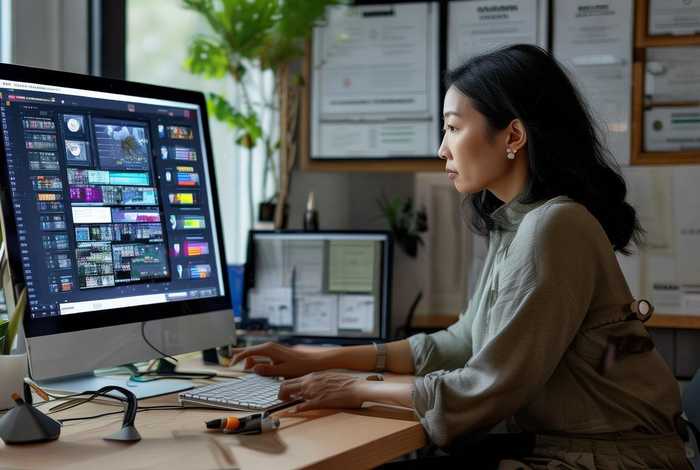 高级网页设计师试卷 - 高级网页设计师证书