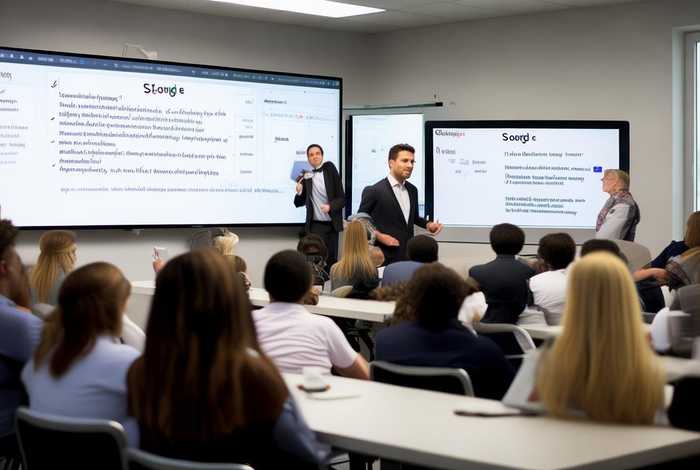 谷歌seo培训、谷歌sem培训