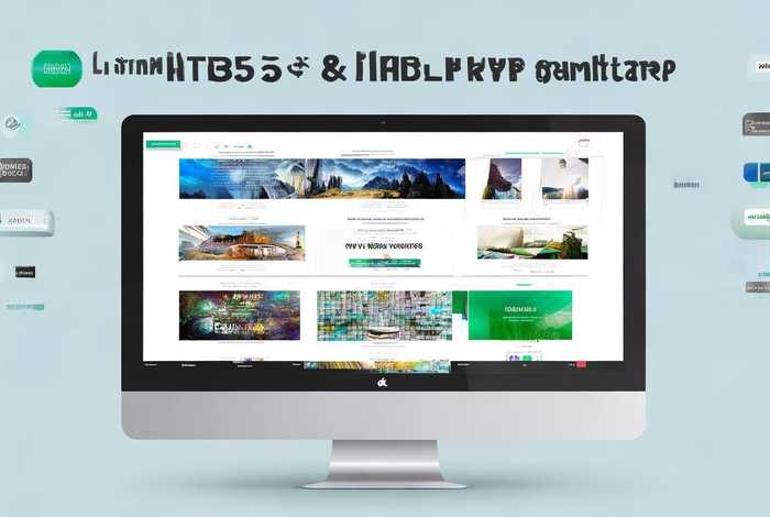 html免费模板下载；html5免费模板下载