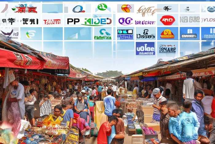 10大外贸平台、大的外贸平台