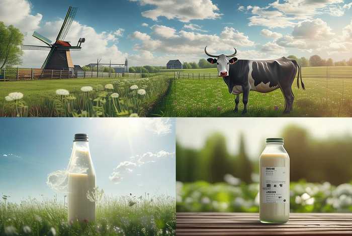 荷兰乐荷；荷兰乐荷有机奶怎么样