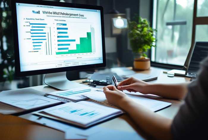 公司的网站建设费用怎么入账，公司建设网站的费用计入什么科目
