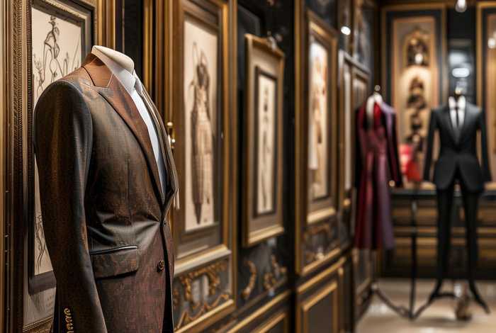 服装高端定制有哪些品牌、服装高端定制有哪些品牌名称