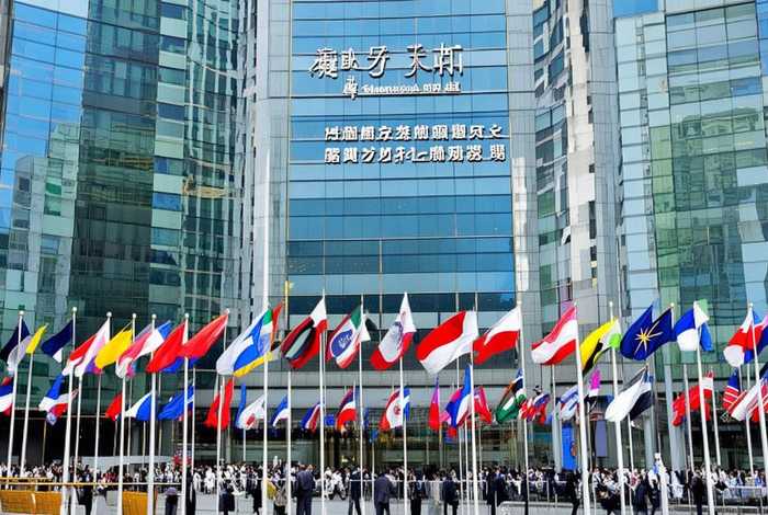 广州外贸公司名单 - 广州外贸公司名单公示