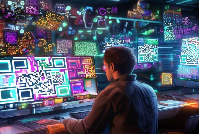 二维码生成网址链接 二维码生成网址链接怎么改动