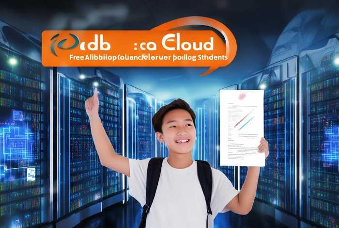 阿里云免费云服务器大学生 - 阿里云服务器大学生免费领取