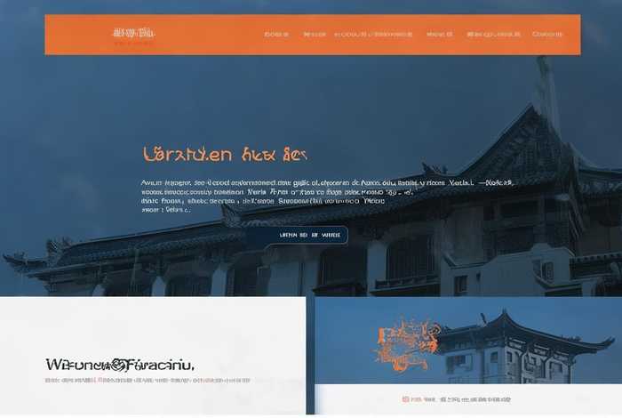 佛山网站建站模板；佛山企业网站建站模板