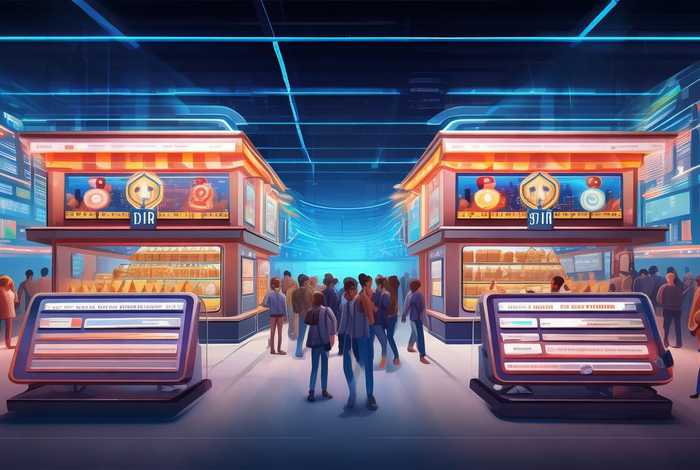 电商平台哪个好做、电商平台哪个好做一点