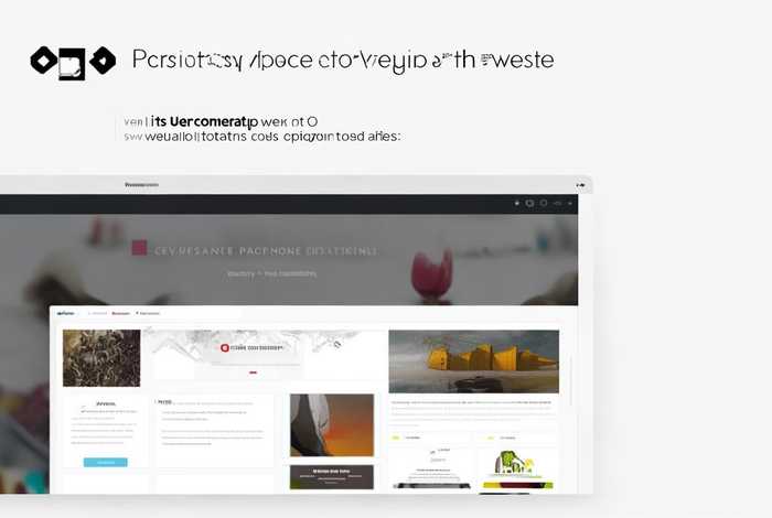 个人网站制作平台 - 个人网站制作平台官网