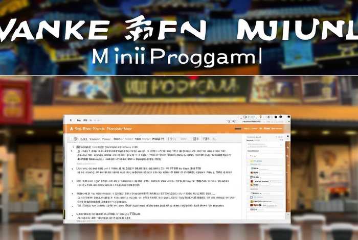 凡科商城小程序教程分店（凡科商城小程序收费吗）