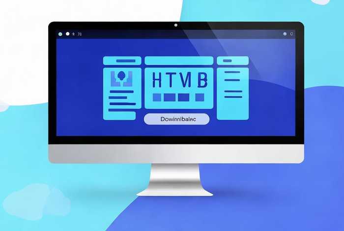 html软件官方下载 - html下载什么软件