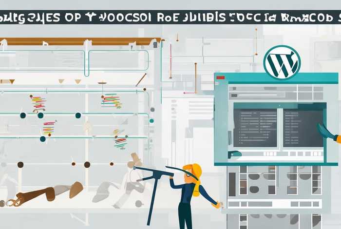 wordpress网站搭建 - wordpress怎样搭建网站