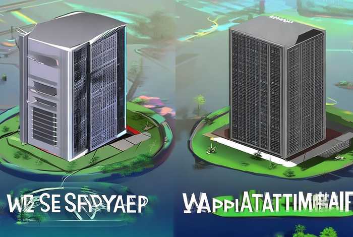 web服务器和web应用服务器；web服务器和web应用服务器的区别