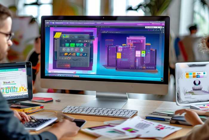 ui设计要学哪些软件，ui设计要学哪些软件知识