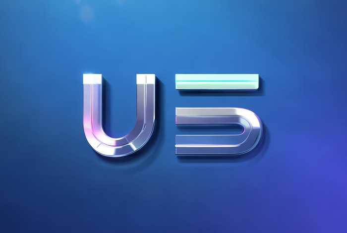 u钙网logo设计免费一张、u钙网logo免费设计文字头像