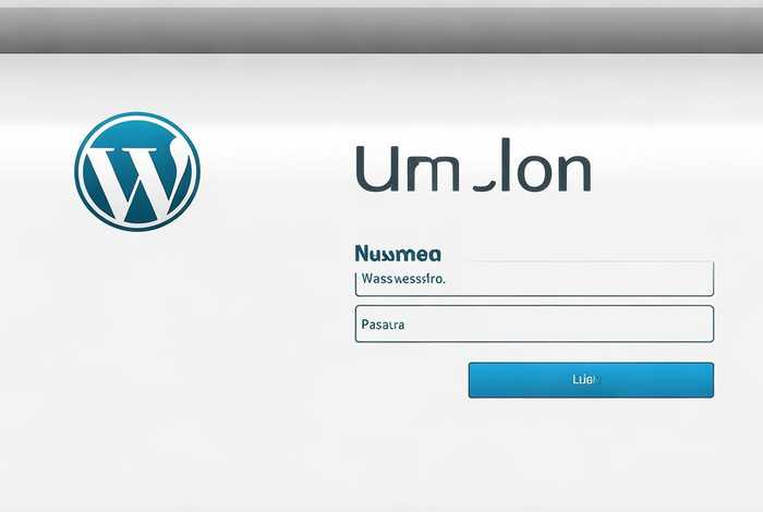 wordpress登陆 wordpress登陆界面