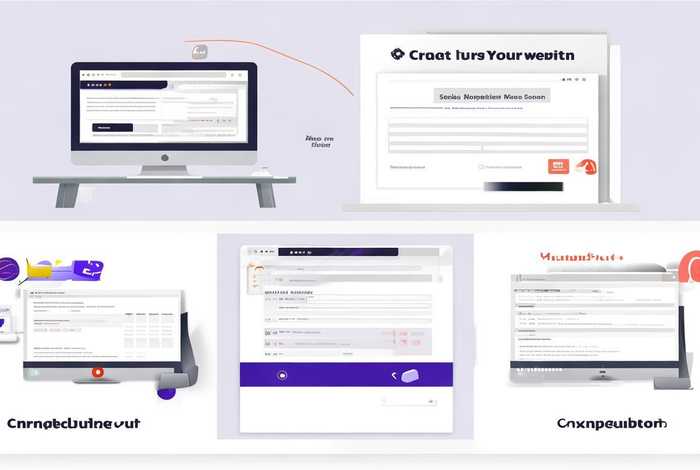 个人网站申请 - 如何申请个人网站