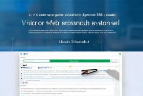 360安全浏览器创建网页快捷方式，360安全浏览器创建网页快捷方式怎么设置