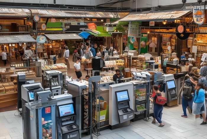 独立网站和自助开店结合方式有哪些案例？，自助开店和创建独立网站的方式