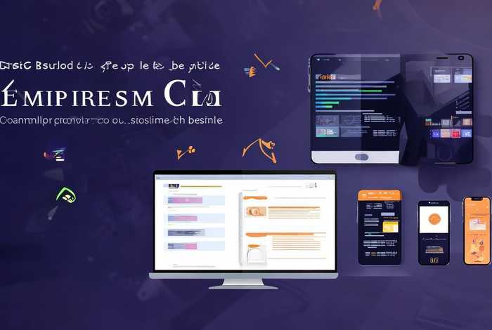 帝国cms网站搭建教程 帝国cms网站搭建教程手机版