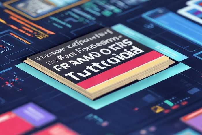 web前端框架使用教程 - web前端框架使用教程图片