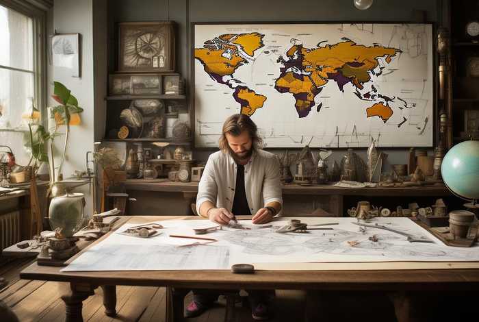 产品设计去哪里找灵感、产品设计去哪里找灵感来源呢