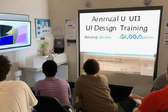 ui设计培训一般多少钱 ui设计培训一般多少钱一年