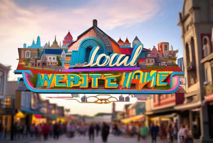 地方网站名称，地方网站名称是什么