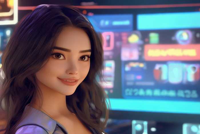 爱聊网页 - 爱聊网页宣传广告视频的女演员 爱聊网页 - 爱聊网页宣传广告视频的女演员