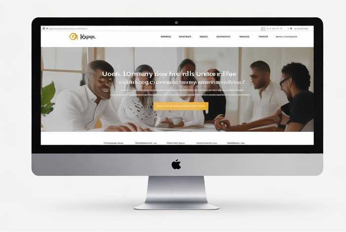 公司简介网页设计模板 - 公司简介网页设计模板下载