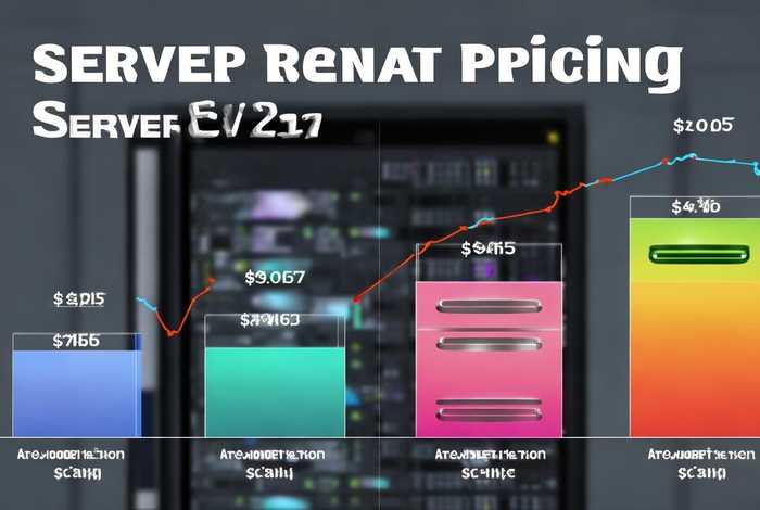 服务器租用价格（服务器租用价格与使用量的关系）