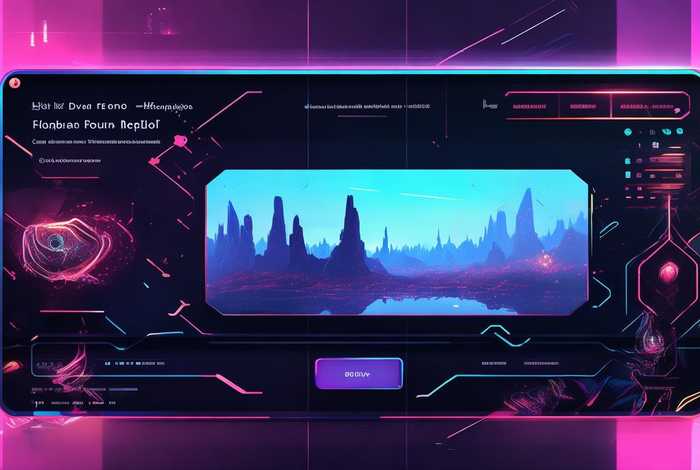 创意网页设计素材（创意网页设计素材模板）