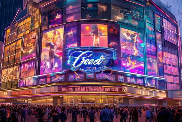 国内最好的娱乐公司（国内最好的娱乐公司排名）