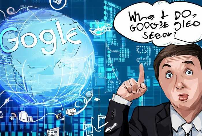 谷歌seo是指什么意思 谷歌seo是指什么意思啊