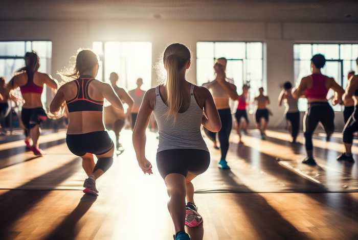 30分钟的健身操视频完整版 - 30分钟的健身操视频完整版背面