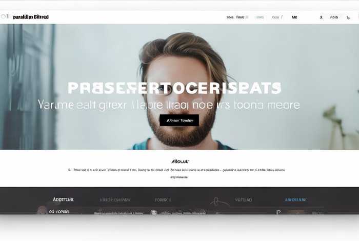 个人网页制作html完整代码 html制作简单的个人网页代码