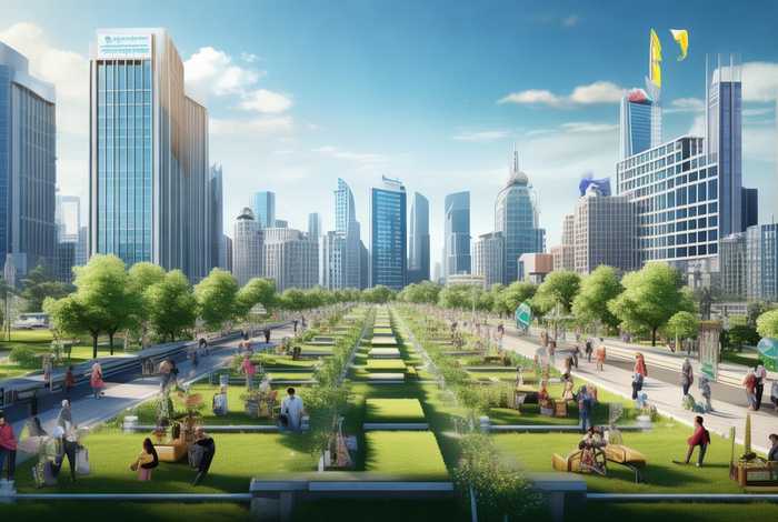 创建全国文明城市进展情况汇报 - 创建全国文明城市进展情况汇报材料