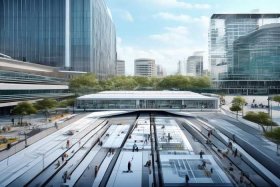 标准建站 推进标准化站区建设