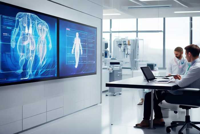 互联网+医疗视频 互联网医疗视频素材